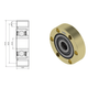 Roulement à billes 16x71.2x18.5mm Kramp