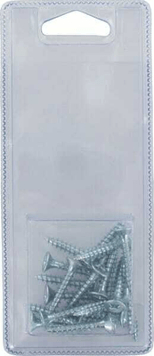 Pièces agricoles - Fasteners - Vis pour panneaux d'aggloméré 5 x 30 mm (20)