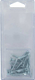 Vis pour panneaux d'aggloméré 5 x 30 mm (20)