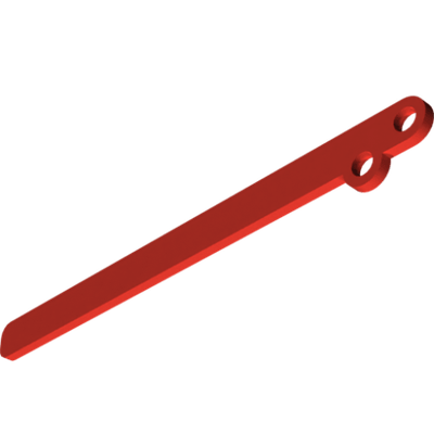 Pièces agricoles - Pièce divers - LEVIER PEINT