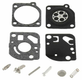 Kit réparation carburat. Zama