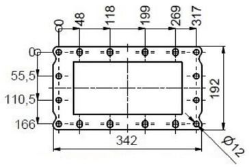 Pièces agricoles - Fertilisation & Lisier - Pompe à lobes rotatifs R136-280S