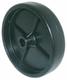 Roue de support p/MTD 734-0974