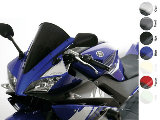 Pièces Quad & Motos - Equipement véhicule - Bulle MRA Racing R - Yamaha YZF125R