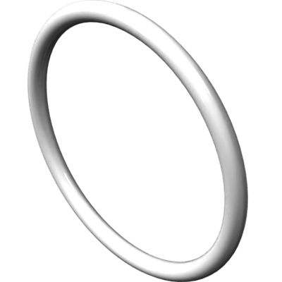 Pièces agricoles - Pièce divers - Joint torique 25.4x2 NBR 70 Shore