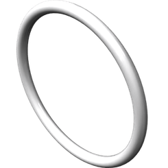 Pièces agricoles - Pièce divers - Joint torique 25.4x2 NBR 70 Shore