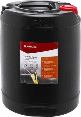 Chimie - Chimie divers - Huile moteur 5W-30 20L