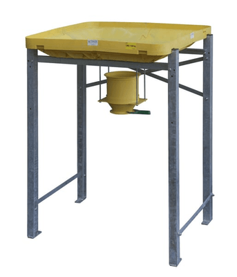 Pièces agricoles - Fenaison & élevage - Poste de travail Big-Bag