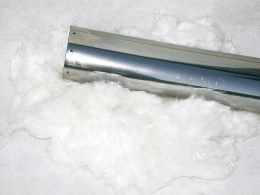 Pièces Quad & Motos - Pièces communes - Absorbant phonique standard ACOUSTA-FIL 50cc cyclos&scooter 250gr