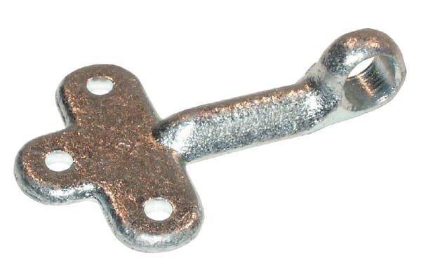 Pièces agricoles - Pièce divers - Oeillet zinguée