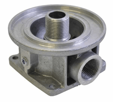 Pièces agricoles - Hydraulique - Tête de filtre 1 1/2" MST1xx