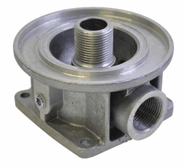 Pièces agricoles - Hydraulique - Tête de filtre 1 1/2" MST1xx