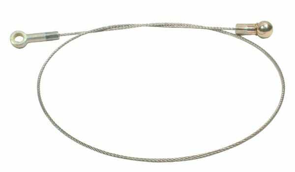 Pièces agricoles - Tracteur pièce origine - Câble de frein à main Case - IH