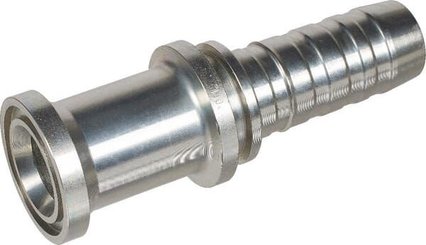 Pièces agricoles - Hydraulique - Racc. à sertir DN32+50,8 bride