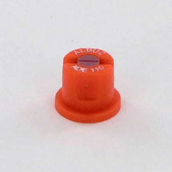 Pièces agricoles - Pièce Pulvérisateur - Buse à jet plat ADE 110° 1 orange céramique Albuz