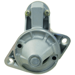 Pièces agricoles - Eclairage - Démarreur 12V, 0,9kW, 8 dents, CW