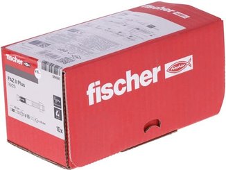 Pièces agricoles - Fasteners - FISCHER FAZ II Plus 16/25 EV (16X148) 10 pièces