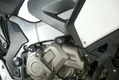 Tampons de protection R&G RACING Aero noir Honda Crosstourer