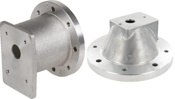Pièces agricoles - Hydraulique - Carter de cloche 80B14-GR2