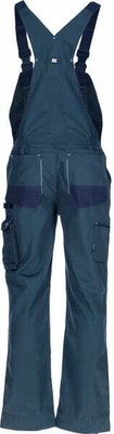 Vêtements et protections - Vêtement  - Salopette vert/bleu S