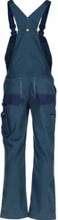 Vêtements et protections - Vêtement  - Salopette vert/bleu S