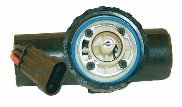 Pièces agricoles - Tracteur pièce origine - Pompe d'alimentation électrique NH