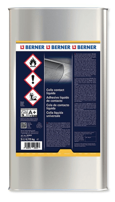 Chimie - Chimie divers - COLLE NEOPRENE LIQUIDE 5L