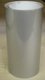 DOUBLE BANDES ARGENT CONTRASTEES 2,8m