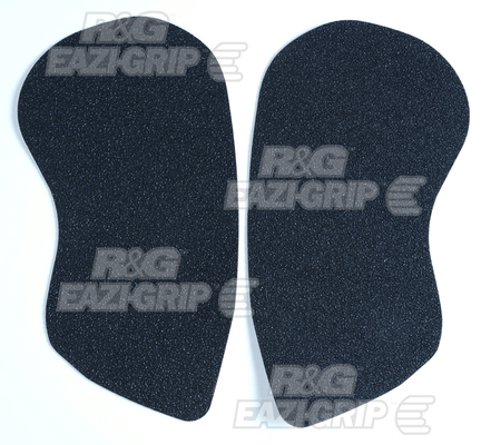 Pièces Quad & Motos - Equipement véhicule - Kit grip de réservoir R&G RACING 2 pièces noir Ducati Monster 797