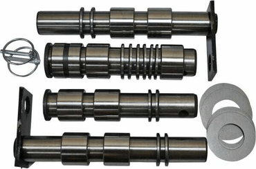 Pièces agricoles - TP pièce adaptable - Kit bagues et axes de godet, Kubota