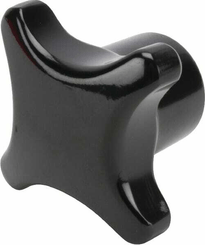 Pièces agricoles - Fasteners - Volant, filet fem. 80mm M16