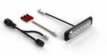 Eclairage additionnel DENALI DRL "Daytime Running Lights" ambre