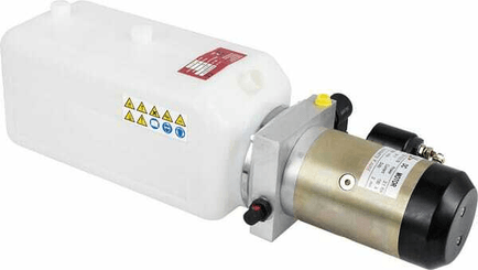 Pièces agricoles - Hydraulique - MPP 12VDC 2100W 8Ltr 1.6cc