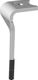 Dent de herse rotative gauche, en carbure