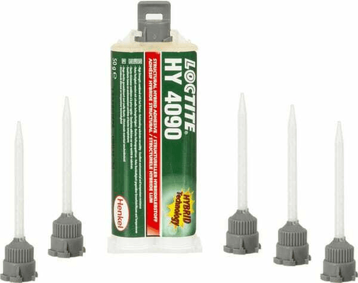 Chimie - Chimie divers - Adhésif bicomposant HY4090 - 50ml