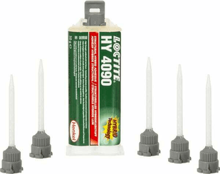 Chimie - Chimie divers - Adhésif bicomposant HY4090 - 50ml