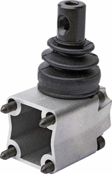 Pièces agricoles - Hydraulique - Levier cpl.