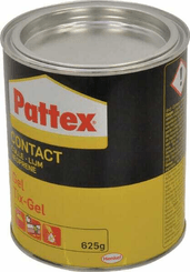 Chimie - Chimie divers - Colle contact gel 625gr