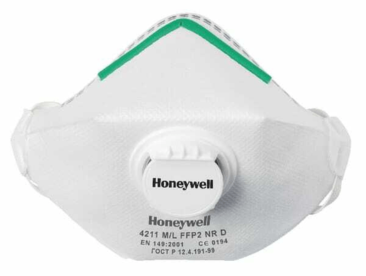 Vêtements et protections - Equipement - Masq. pouss. 4211M/L FFP2(10x)