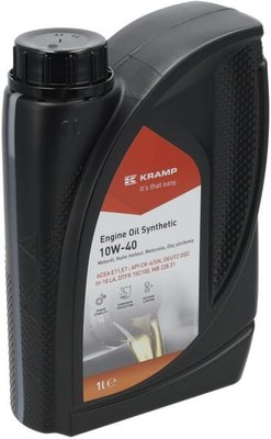 Chimie - Chimie divers - Huile moteur synthétique 10W-40 1L
