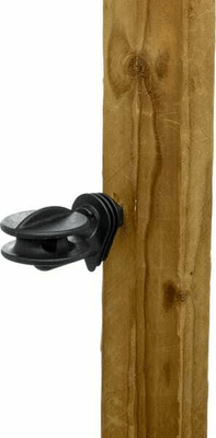 Pièces agricoles - Cloture,Jardin & Sylviculture - Isolateur de corde d'angle 10p