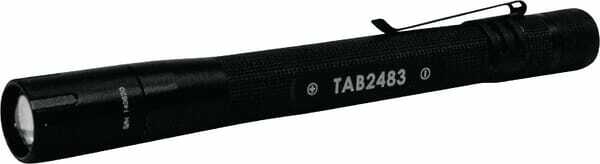 Pièces agricoles - Outils atelier - Lampe de poche LED 3W Penlight