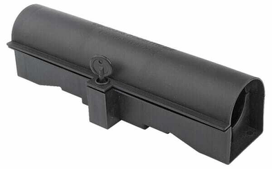 Pièces agricoles - Cloture,Jardin & Sylviculture - Boîte à appâts tunnel pour rats