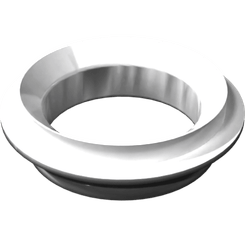 Pièces agricoles - Pièce divers - Adaptateur de 100 à 135 valve