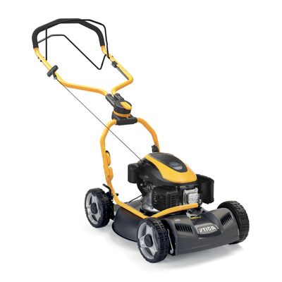 Materiels - Tondeuse poussée et tractée - Tondeuse poussée et tractée Stiga Multiclip 750 S
