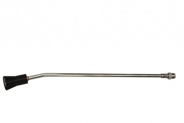 Pièces agricoles - Hydraulique - portebuse réglable sur rallonge 500 (sans buse)