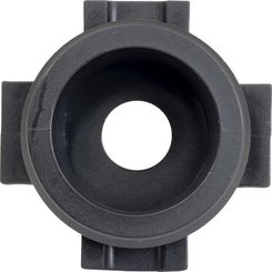 Pièces agricoles - Pièce Pulvérisateur - Raccord à fourche, femelle AF5, embout de tuyau 20 mm