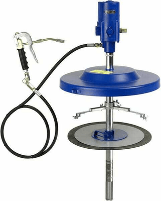 Pièces agricoles - Outils atelier - Système de graissage pneumatique fixe Pressol