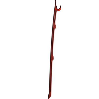 Pièces agricoles - Pièce divers - Support de marche gauche