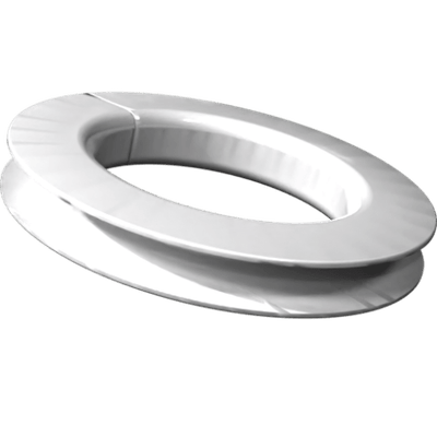 Pièces agricoles - Pièce divers - Protection de bord p. PVC h. 6-8mm b